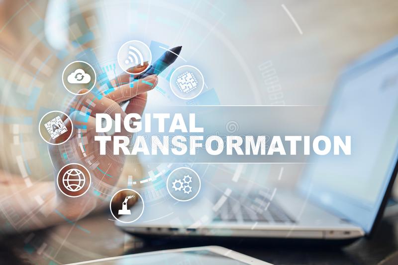 Transformation Digitale