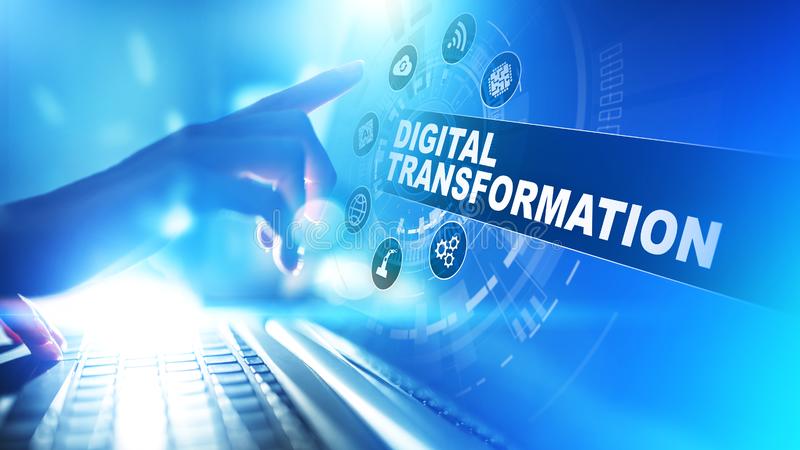 Transformation Digitale