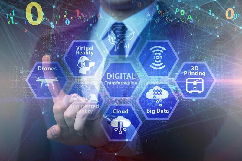 Transformation Digitale